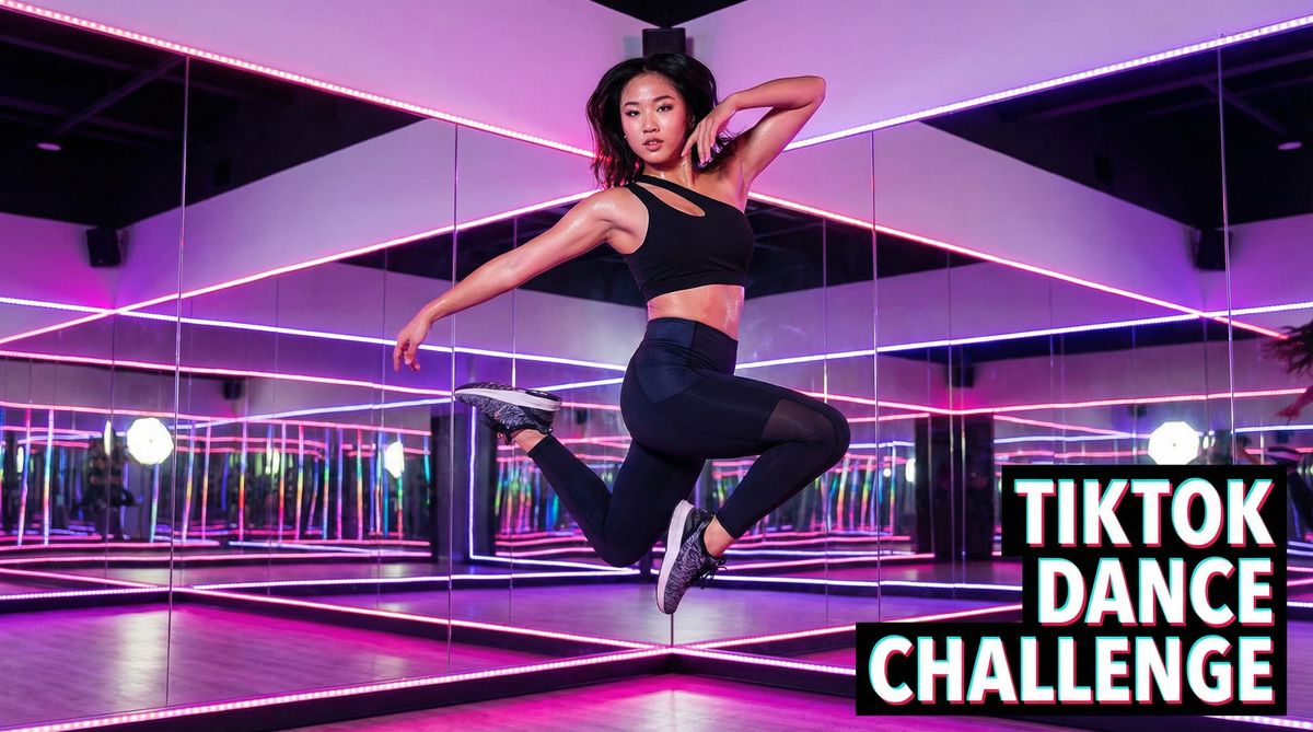 海角社区舞蹈挑战视频